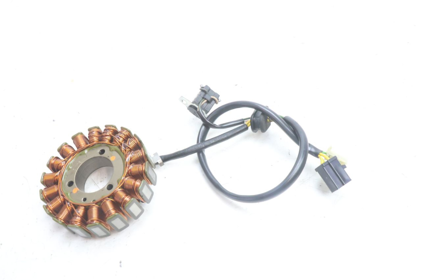 photo de ROTOR ESTATOR SUZUKI BURGMAN 125 (2007 - 2014) - Estado da superfície