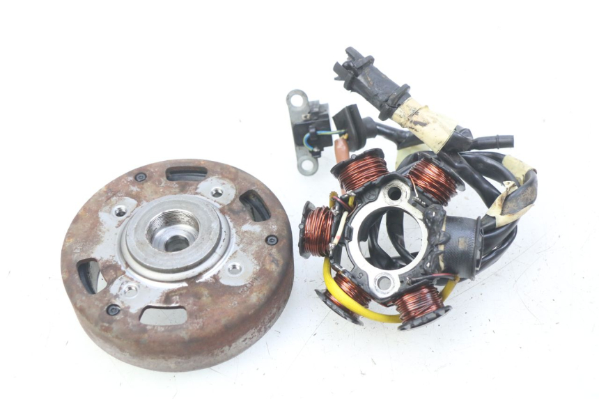 photo de ROTOR ESTATOR PEUGEOT BUXY 50 (1993 - 1998) - Vista principal