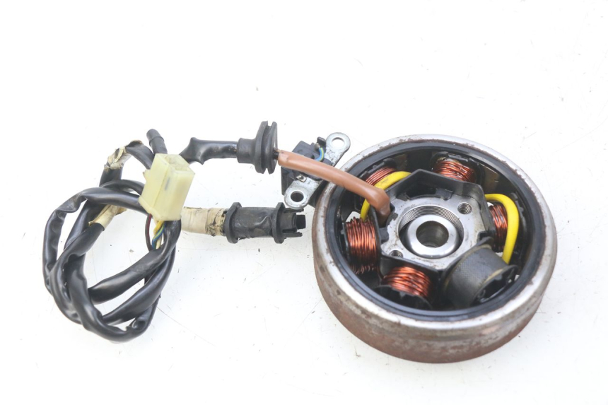 photo de ROTOR ESTATOR PEUGEOT BUXY 50 (1993 - 1998) - Detalhe da peça