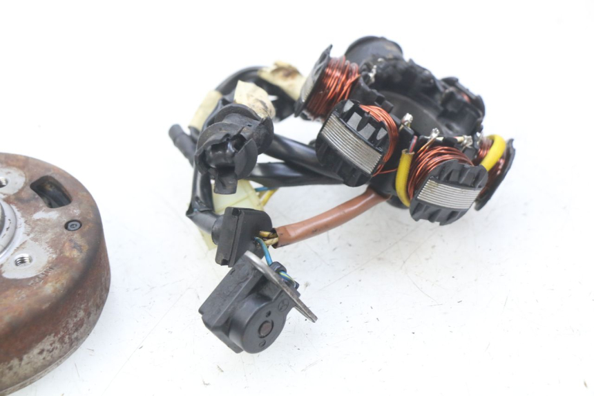 photo de ROTOR ESTATOR PEUGEOT BUXY 50 (1993 - 1998) - Vista geral