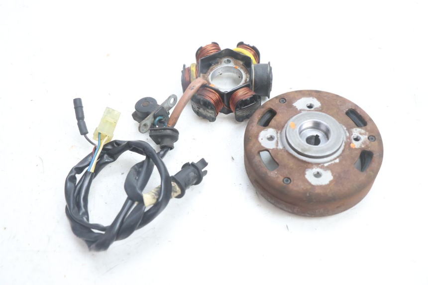 photo de ROTOR ESTATOR PEUGEOT BUXY 50 (1993 - 1998) - Vista principal