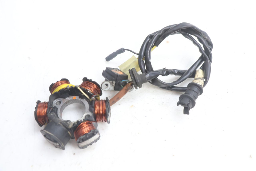 photo de ROTOR ESTATOR PEUGEOT BUXY 50 (1993 - 1998) - Ampliação dos componentes