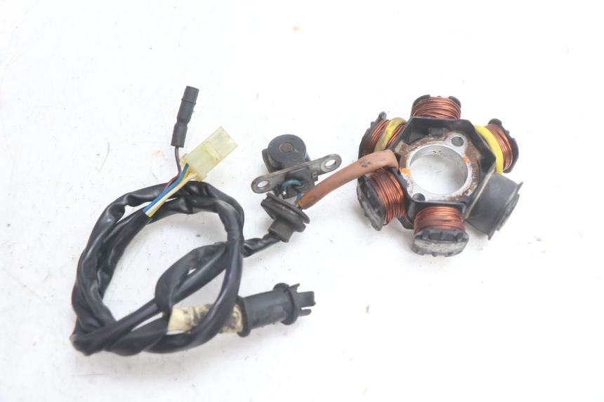 photo de ROTOR ESTATOR PEUGEOT BUXY 50 (1993 - 1998) - Pontos de fixação
