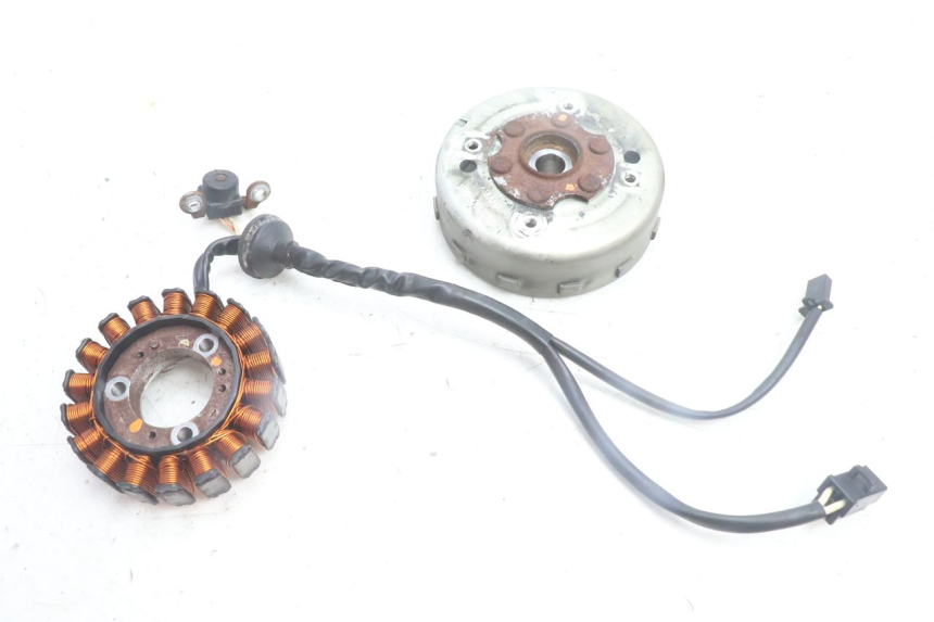 photo de ROTOR ESTATOR YAMAHA BW'S BWS 125 (2010 - 2013) - Vista principal