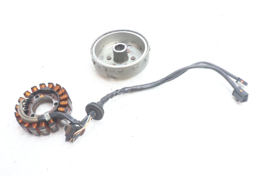 photo de ROTOR ESTATOR YAMAHA BW'S BWS 125 (2010 - 2013) - Detalhe da peça