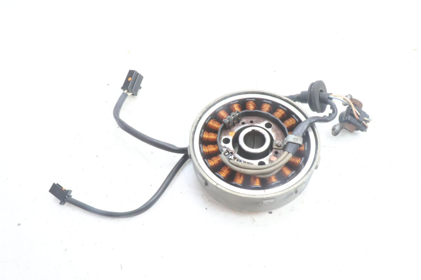 photo de ROTOR ESTATOR YAMAHA BW'S BWS 125 (2010 - 2013) - Outro ângulo de visão
