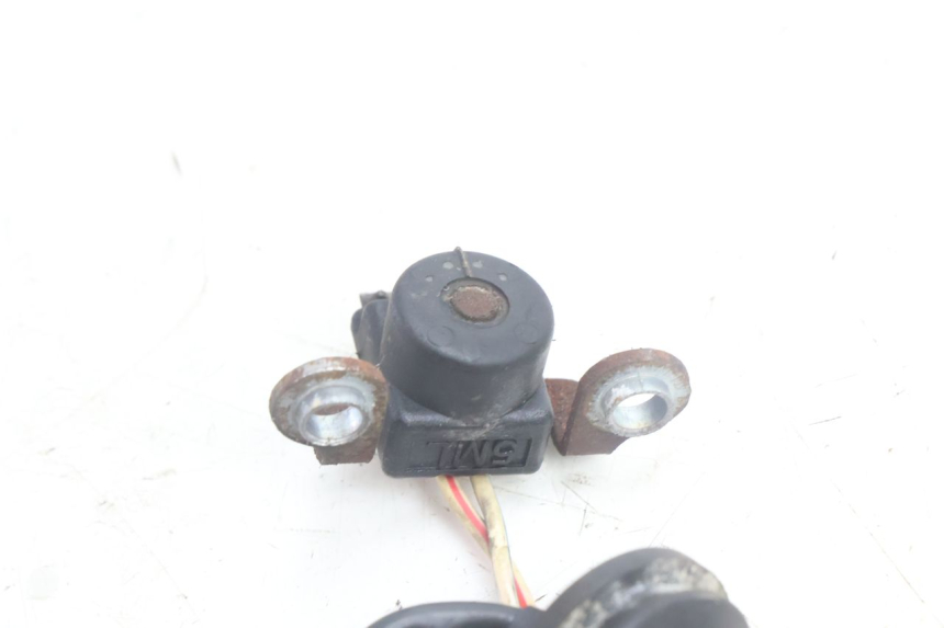 photo de ROTOR ESTATOR YAMAHA BW'S BWS 125 (2010 - 2013) - Peça verificada