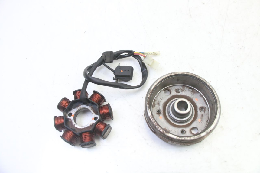 photo de ROTOR ESTATOR ORCAL CAVARO 4T 50 (2019 - 2023) - Detalhe da peça