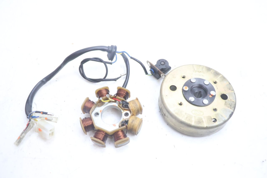 photo de ROTOR ESTATOR MASH CITY 4T 50 (2018 - 2020) - Vista principal