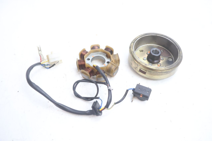 photo de ROTOR ESTATOR MASH CITY 4T 50 (2018 - 2020) - Detalhe da peça