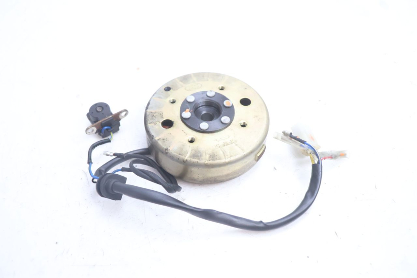 photo de ROTOR ESTATOR MASH CITY 4T 50 (2018 - 2020) - Zoom do estado de desgaste