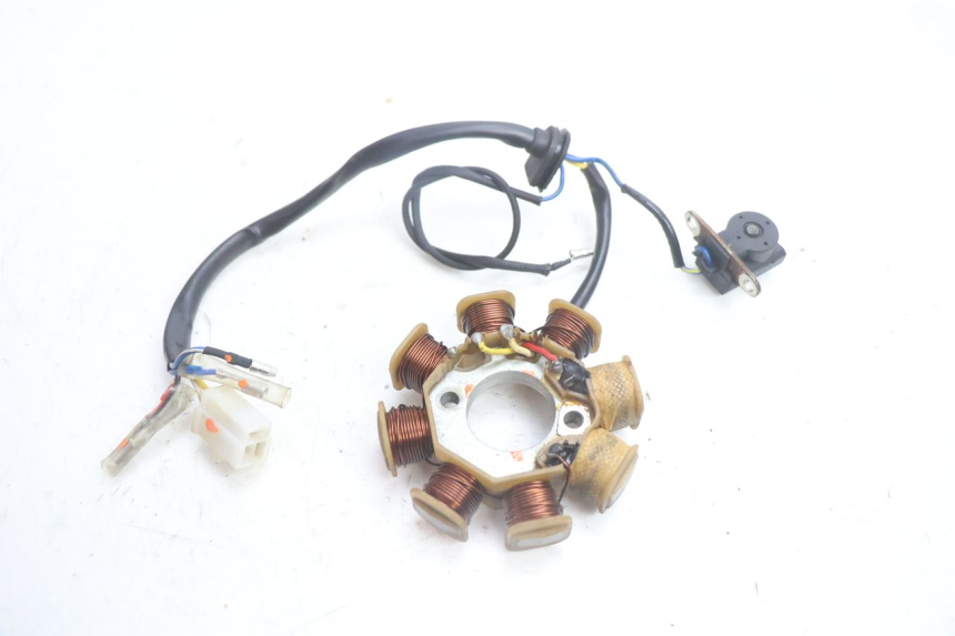 photo de ROTOR ESTATOR MASH CITY 4T 50 (2018 - 2020) - Pontos de fixação