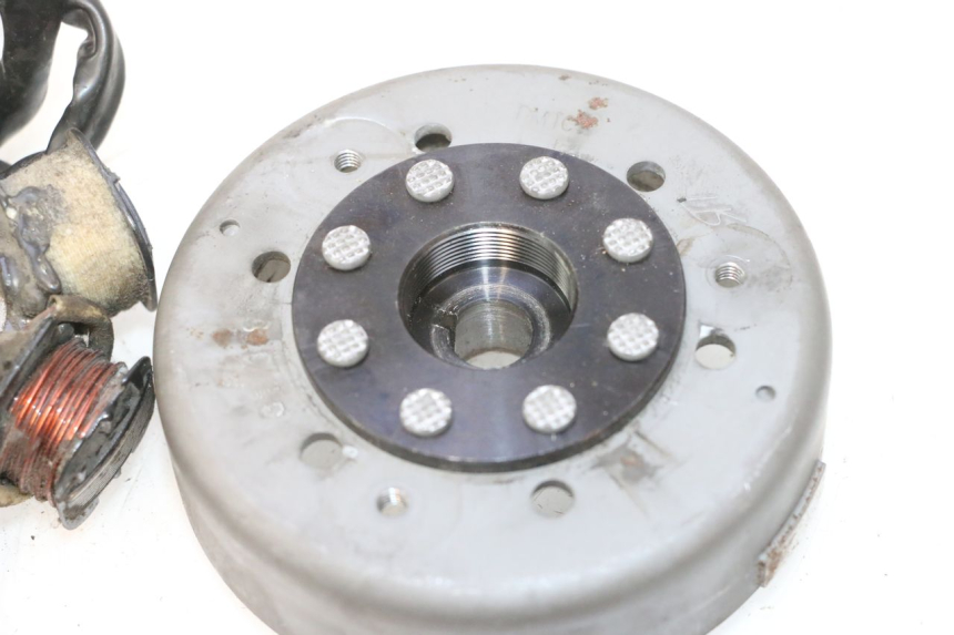 photo de ROTOR ESTATOR PEUGEOT CITYSTAR 2T 50 (2018 - 2021) - Vista do produto