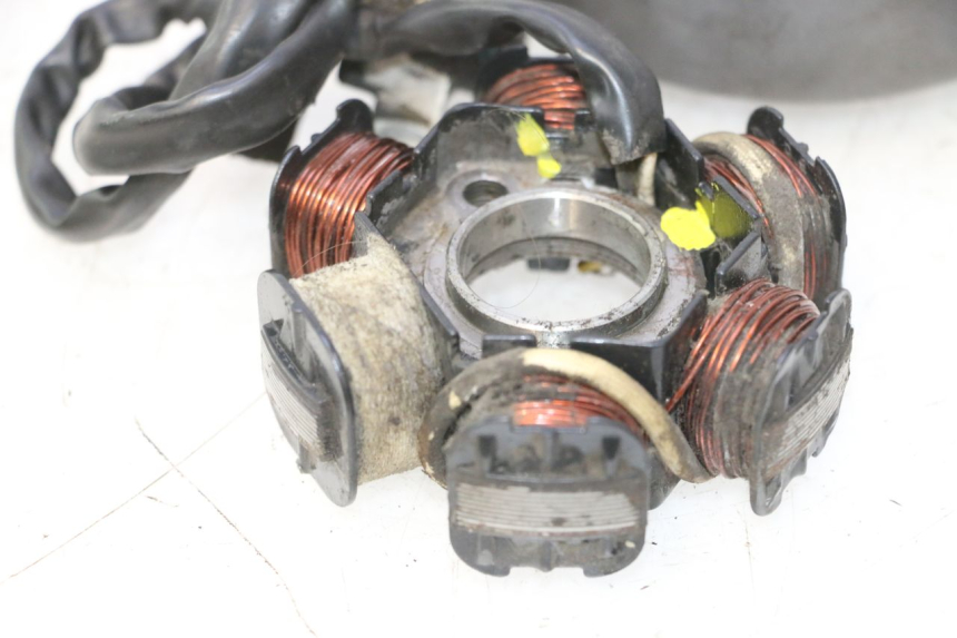 photo de ROTOR ESTATOR PEUGEOT CITYSTAR 2T 50 (2018 - 2021) - Pontos de fixação