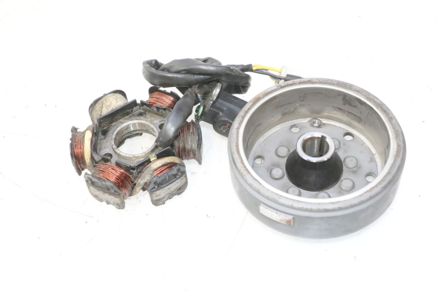 photo de ROTOR ESTATOR PEUGEOT CITYSTAR 2T 50 (2018 - 2021) - Estado da superfície