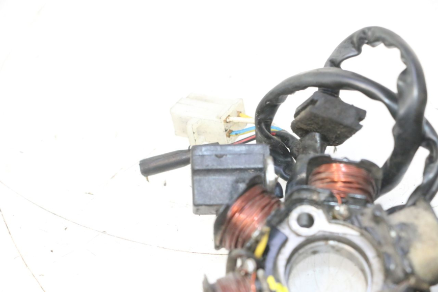 photo de ROTOR ESTATOR PEUGEOT CITYSTAR 2T 50 (2018 - 2021) - Peça verificada