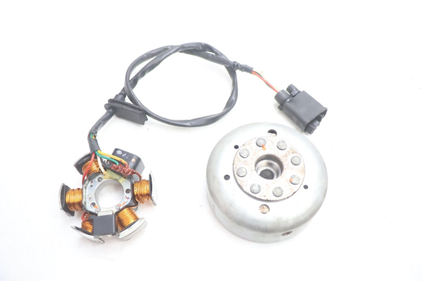 photo de ROTOR ESTATOR HM HONDA CRM DERAPAGE RR 50 (2006 - 2017) - Vista principal