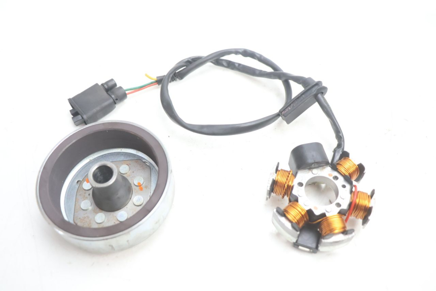 photo de ROTOR ESTATOR HM HONDA CRM DERAPAGE RR 50 (2006 - 2017) - Detalhe da peça