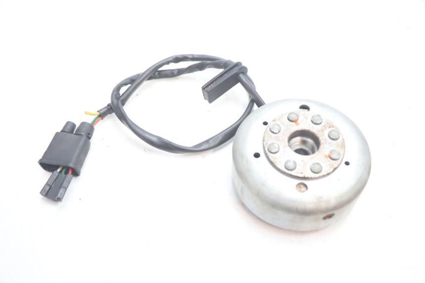 photo de ROTOR ESTATOR HM HONDA CRM DERAPAGE RR 50 (2006 - 2017) - Zoom do estado de desgaste