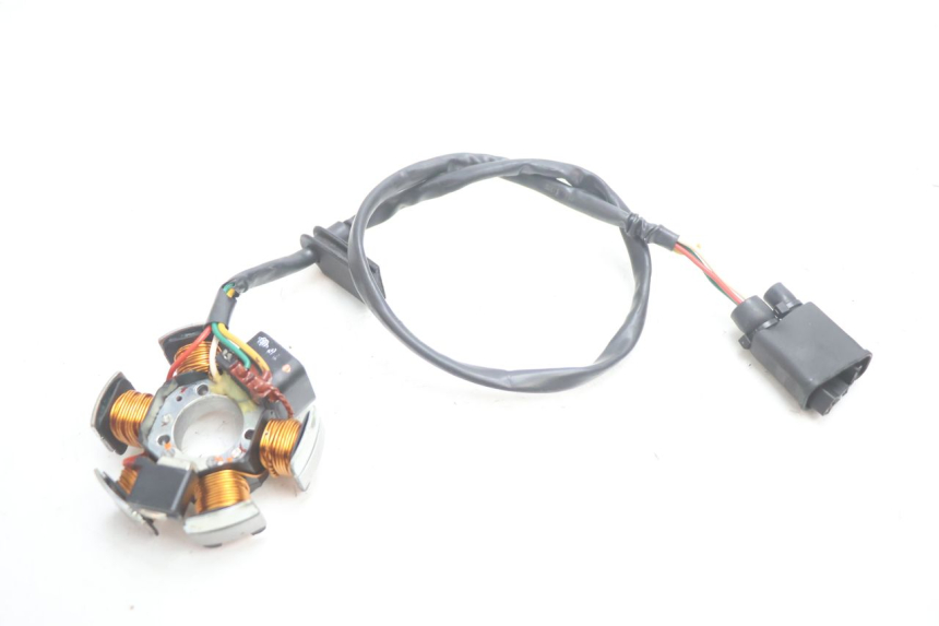photo de ROTOR ESTATOR HM HONDA CRM DERAPAGE RR 50 (2006 - 2017) - Pontos de fixação