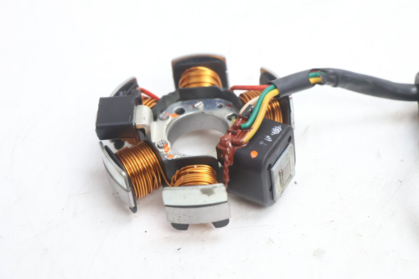 photo de ROTOR ESTATOR HM HONDA CRM DERAPAGE RR 50 (2006 - 2017) - Estado da superfície