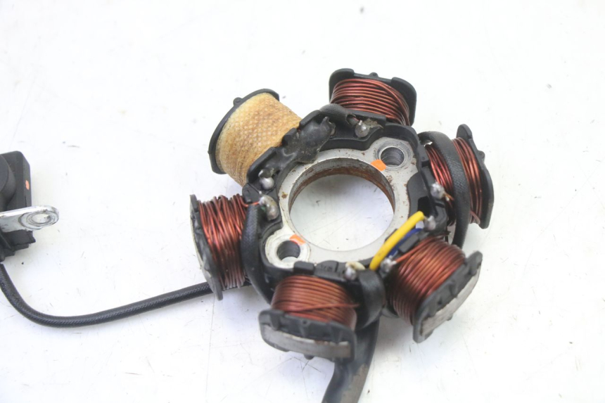 photo de ROTOR ESTATOR SPEEDY DELUXE 125 - Estado da superfície