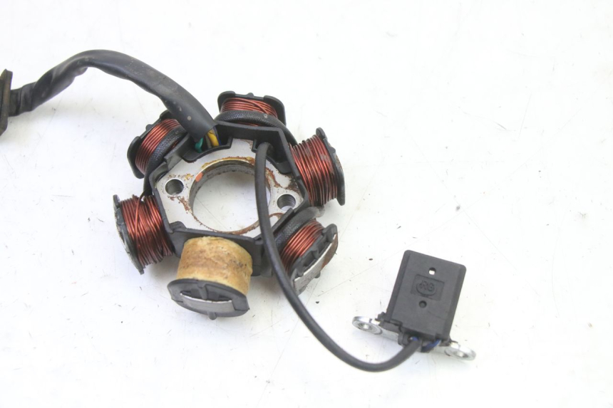 photo de ROTOR ESTATOR SPEEDY DELUXE 125 - Marcações e referências