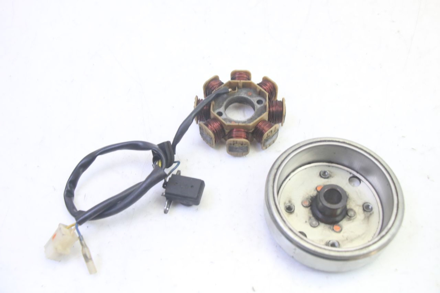 photo de ROTOR ESTATOR LONGJIA DIGITA 4T 50 (2019 - 2022) - Detalhe da peça