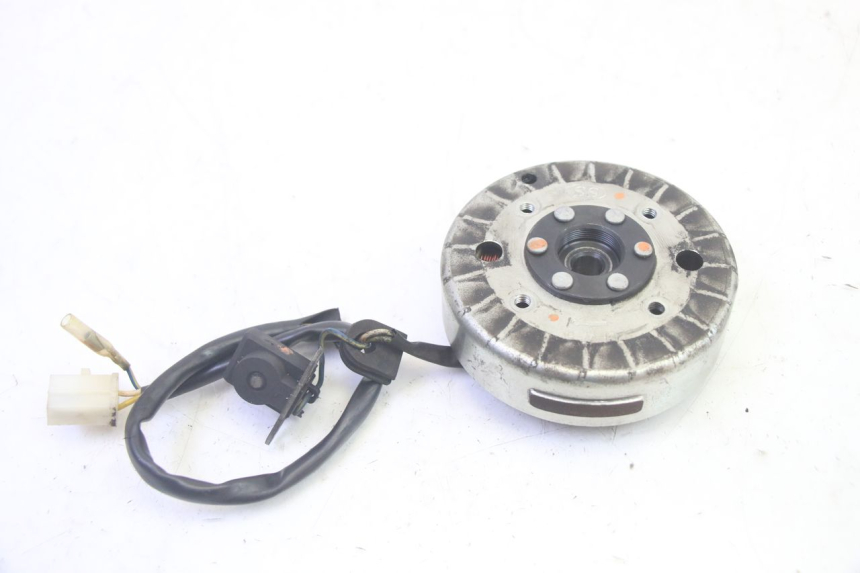photo de ROTOR ESTATOR LONGJIA DIGITA 4T 50 (2019 - 2022) - Zoom do estado de desgaste
