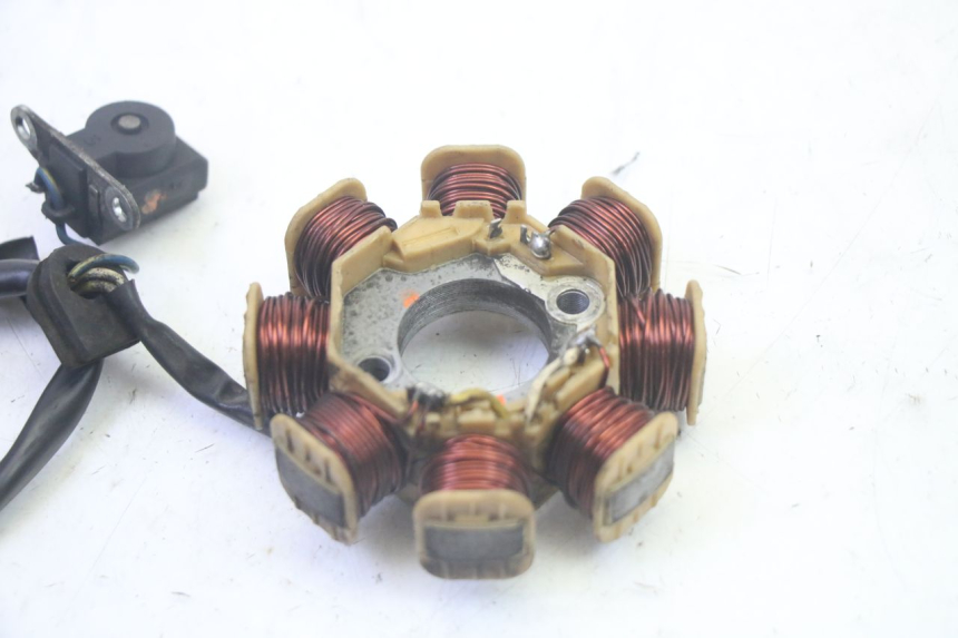 photo de ROTOR ESTATOR LONGJIA DIGITA 4T 50 (2019 - 2022) - Pontos de fixação
