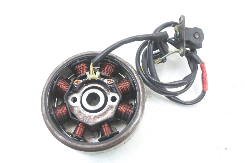 photo de ROTOR ESTATOR KYMCO DINK 4T 50 (2007 - 2018) - Vista geral