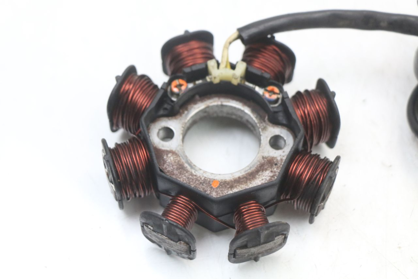 photo de ROTOR ESTATOR KYMCO DINK 4T 50 (2007 - 2018) - Peça verificada