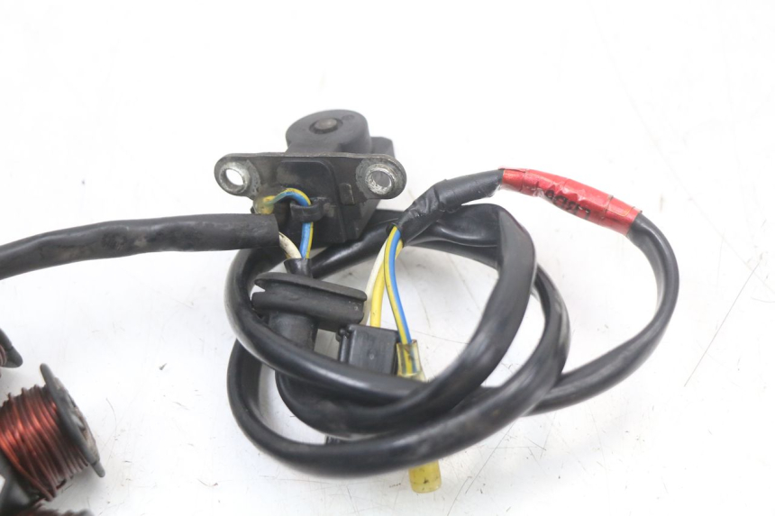 photo de ROTOR ESTATOR KYMCO DINK 4T 50 (2007 - 2018) - Marcações e referências
