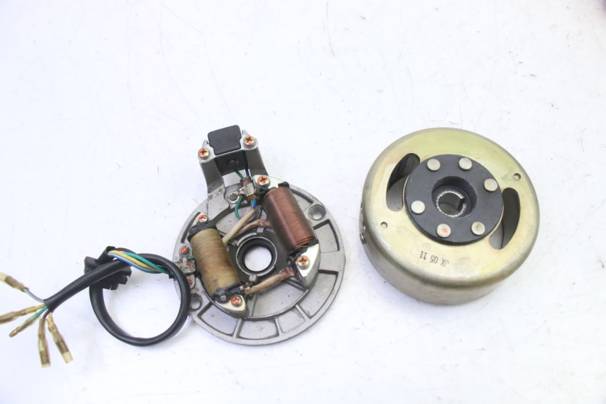 photo de ROTOR ESTATOR CCR DIRT BIKE 110 - Vista principal