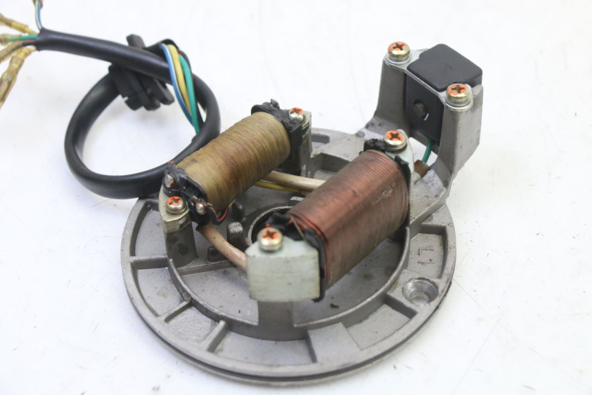 photo de ROTOR ESTATOR CCR DIRT BIKE 110 - Peça verificada