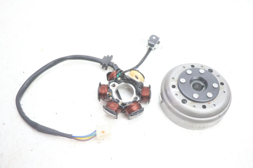 photo de ROTOR ESTATOR MINI MX DRIFT 150 - Vista principal