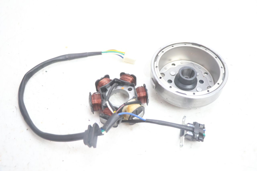 photo de ROTOR ESTATOR MINI MX DRIFT 150 - Detalhe da peça