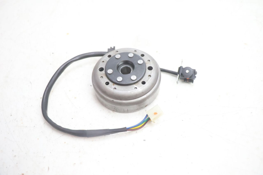photo de ROTOR ESTATOR MINI MX DRIFT 150 - Zoom do estado de desgaste