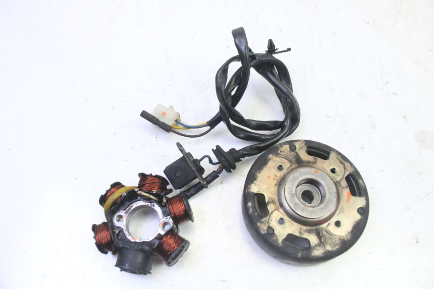 photo de ROTOR ESTATOR PEUGEOT ELYSTAR 50 (2002 - 2014) - Vista principal