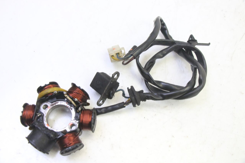 photo de ROTOR ESTATOR PEUGEOT ELYSTAR 50 (2002 - 2014) - Vista geral