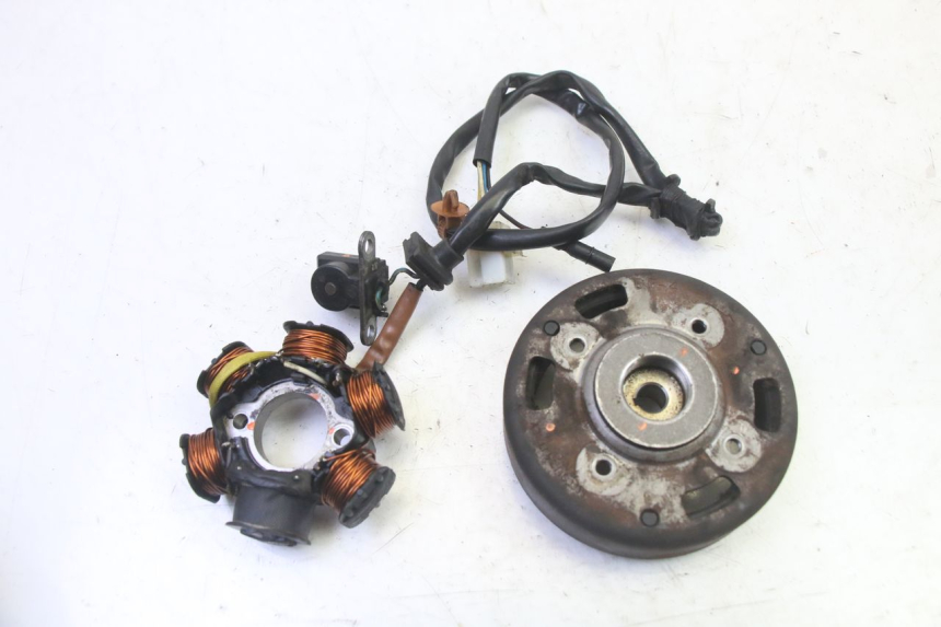 photo de ROTOR ESTATOR PEUGEOT ELYSTAR 50 (2002 - 2014) - Vista principal