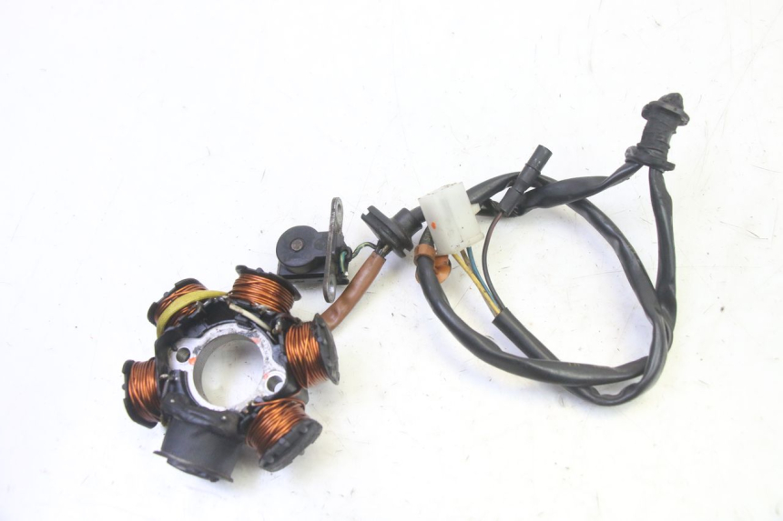 photo de ROTOR ESTATOR PEUGEOT ELYSTAR 50 (2002 - 2014) - Vista geral