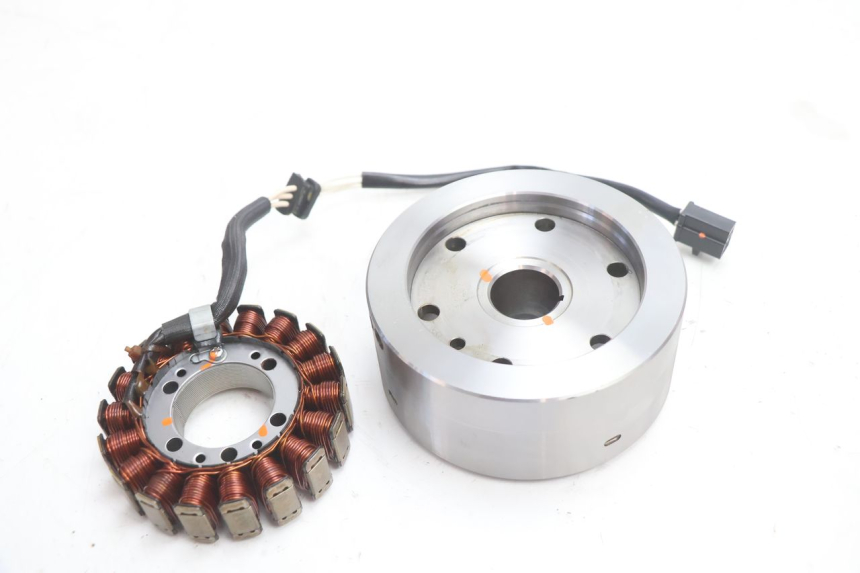photo de ROTOR ESTATOR KAWASAKI ER-6 ER6 N 650 (2005 - 2009) - Vista principal