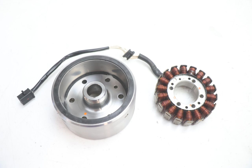 photo de ROTOR ESTATOR KAWASAKI ER-6 ER6 N 650 (2005 - 2009) - Detalhe da peça