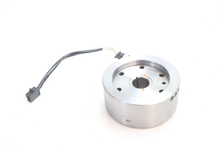 photo de ROTOR ESTATOR KAWASAKI ER-6 ER6 N 650 (2005 - 2009) - Zoom do estado de desgaste