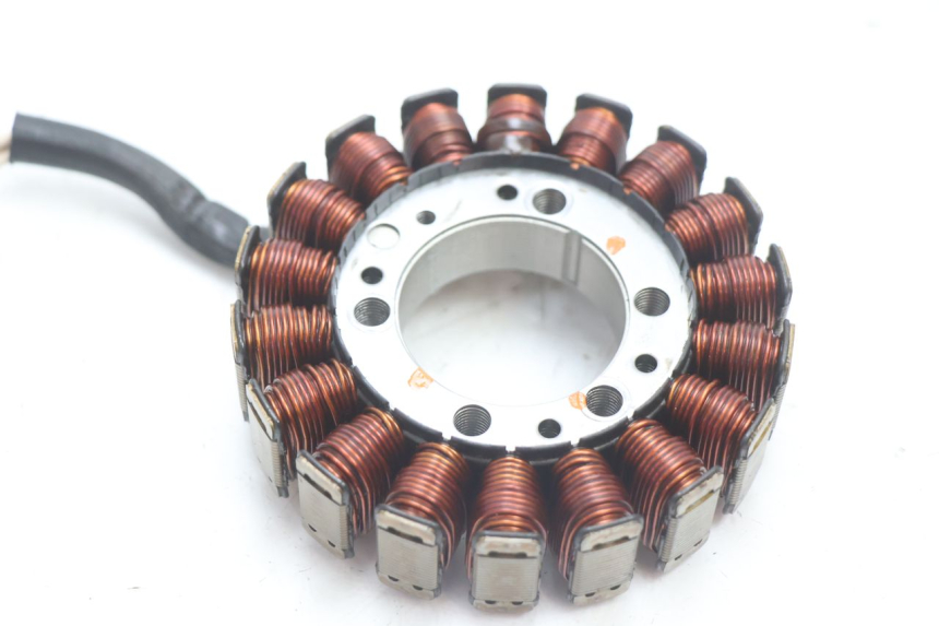 photo de ROTOR ESTATOR KAWASAKI ER-6 ER6 N 650 (2005 - 2009) - Estado da superfície