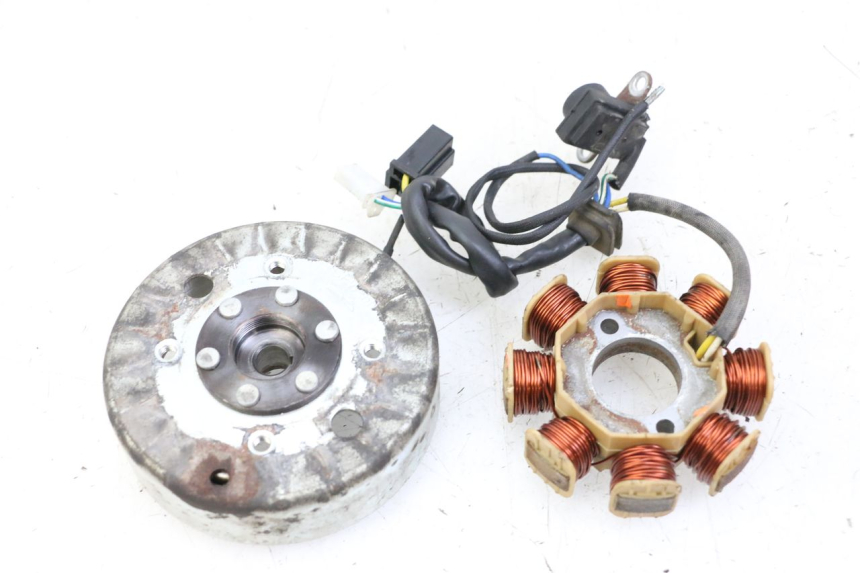 photo de ROTOR ESTATOR JM MOTORS EVOLIS 4T 50 (2018 - 2022) - Vista principal