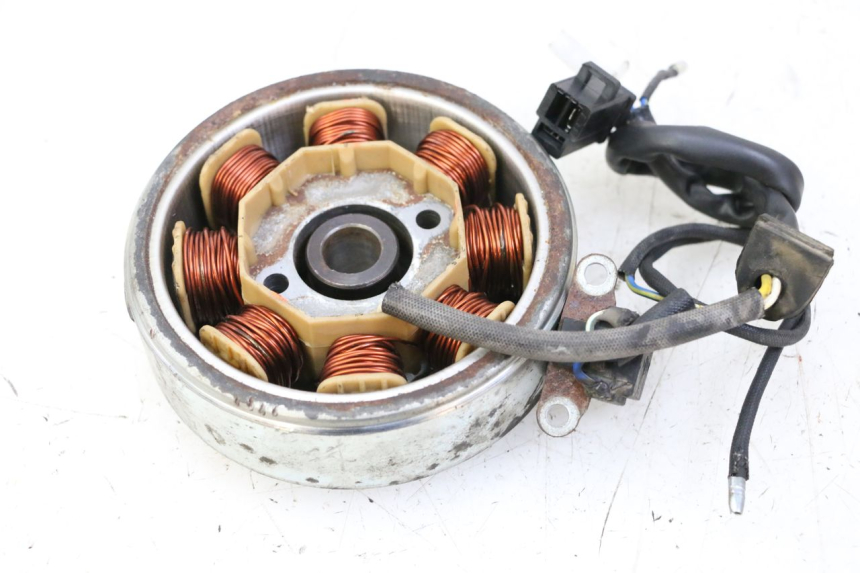 photo de ROTOR ESTATOR JM MOTORS EVOLIS 4T 50 (2018 - 2022) - Detalhe da peça