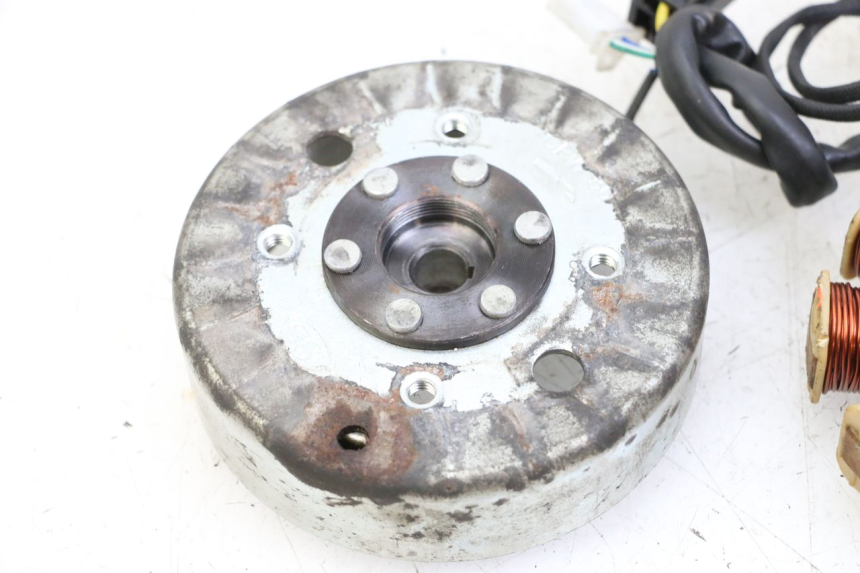 photo de ROTOR ESTATOR JM MOTORS EVOLIS 4T 50 (2018 - 2022) - Vista do produto