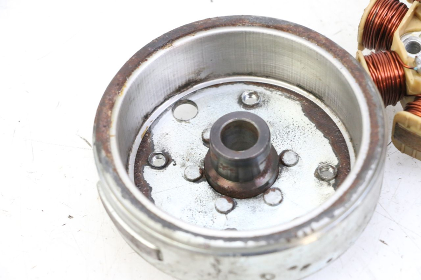 photo de ROTOR ESTATOR JM MOTORS EVOLIS 4T 50 (2018 - 2022) - Peça verificada